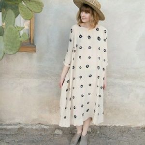 New Anthropologie/Oddells Collection Dress